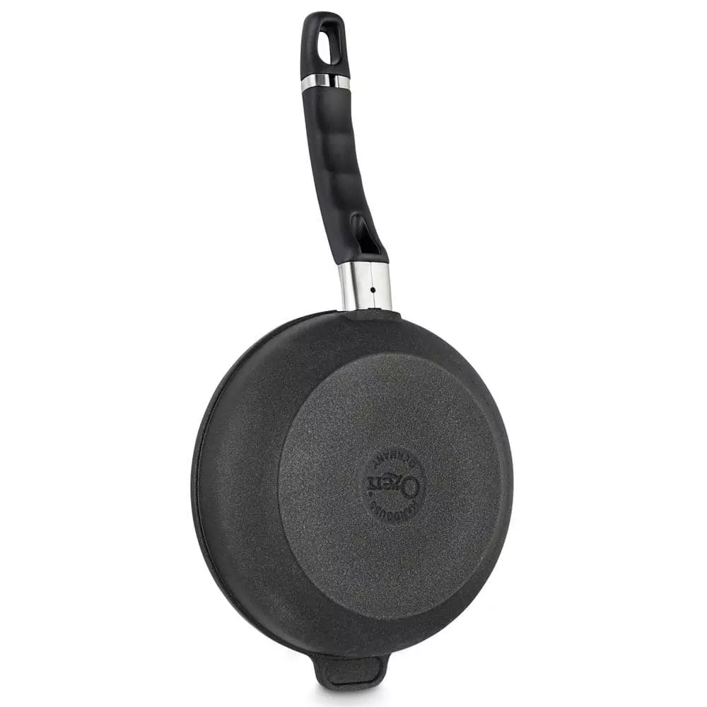 Earth Professional Series 8 in. Aluminum Ceramic Nonstick Frying Pan in Onyx with Comfort Grip Handle by Ozeri 8 Earth Professional Series 8 in. Aluminum Ceramic Nonstick Frying Pan in Onyx with Comfort Grip Handle by Ozeri - Image 6