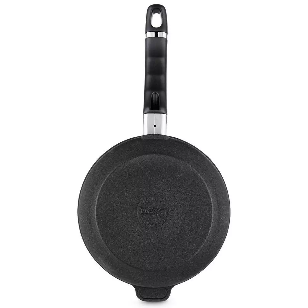 Earth Professional Series 8 in. Aluminum Ceramic Nonstick Frying Pan in Onyx with Comfort Grip Handle by Ozeri 5 Earth Professional Series 8 in. Aluminum Ceramic Nonstick Frying Pan in Onyx with Comfort Grip Handle by Ozeri - Image 3