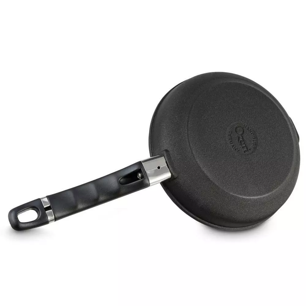 Earth Professional Series 8 in. Aluminum Ceramic Nonstick Frying Pan in Onyx with Comfort Grip Handle by Ozeri 10 Earth Professional Series 8 in. Aluminum Ceramic Nonstick Frying Pan in Onyx with Comfort Grip Handle by Ozeri - Image 8