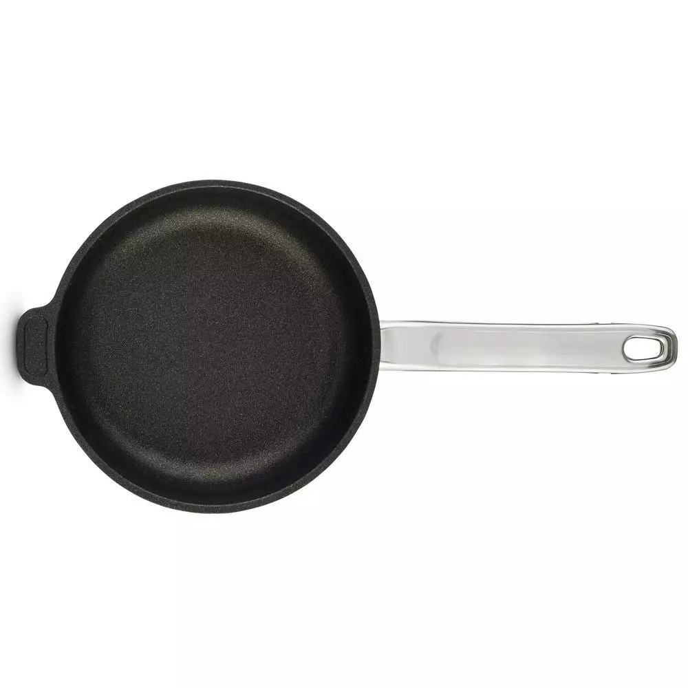 Earth Professional Series 8 in. Aluminum Ceramic Nonstick Frying Pan in Onyx with Comfort Grip Handle by Ozeri 9 Earth Professional Series 8 in. Aluminum Ceramic Nonstick Frying Pan in Onyx with Comfort Grip Handle by Ozeri - Image 7