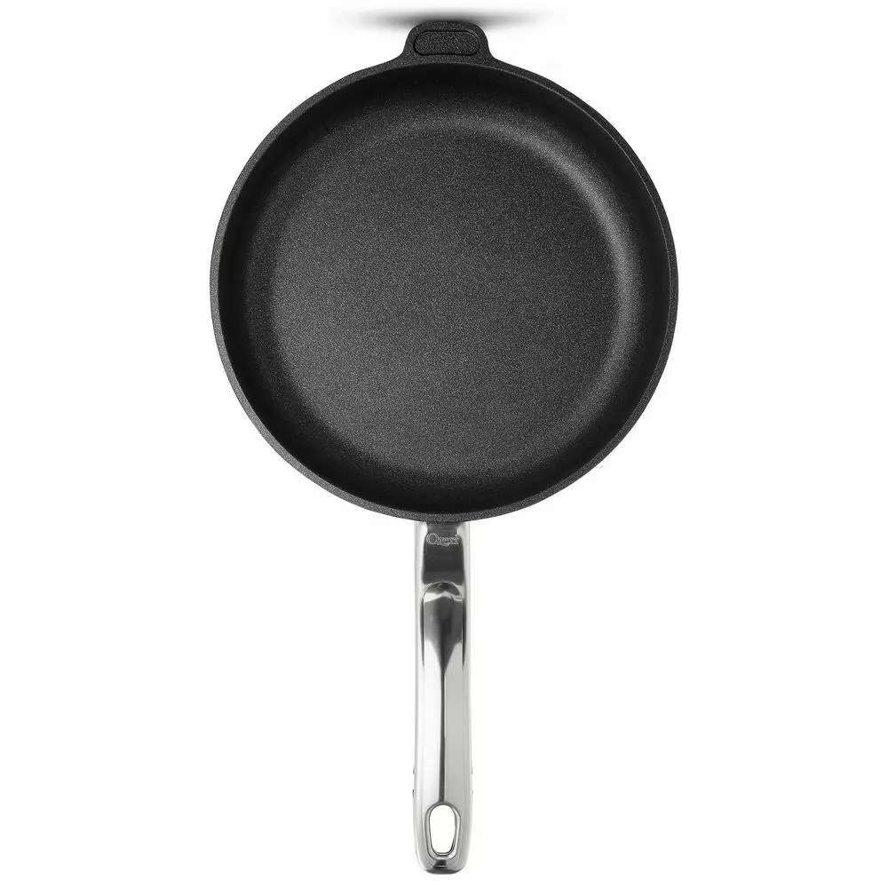 Earth Professional Series 10 in. Aluminum Ceramic Nonstick Frying Pan in Onyx with Comfort Grip Handle by Ozeri 11 Earth Professional Series 10 in. Aluminum Ceramic Nonstick Frying Pan in Onyx with Comfort Grip Handle by Ozeri - Image 9