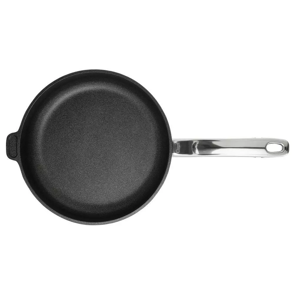 Earth Professional Series 10 in. Aluminum Ceramic Nonstick Frying Pan in Onyx with Comfort Grip Handle by Ozeri 8 Earth Professional Series 10 in. Aluminum Ceramic Nonstick Frying Pan in Onyx with Comfort Grip Handle by Ozeri - Image 6