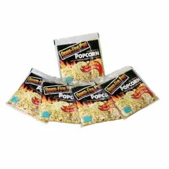 4-Piece Aluminum Black Outdoor Popcorn Popper with 3 All-Inclusive Popping Kits by Open-Fire Pop 7 4-Piece Aluminum Black Outdoor Popcorn Popper with 3 All-Inclusive Popping Kits by Open-Fire Pop -Cookware Sales Shop open fire pop stovetop popcorn poppers 27005 d 4f 1000