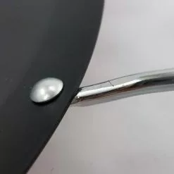 Zadora Carbon Steel Comal Pan with Handles by Oster Cocina 8 Zadora Carbon Steel Comal Pan with Handles by Oster Cocina -Cookware Sales Shop oster cocina saute pans 985100953m 4f 1000