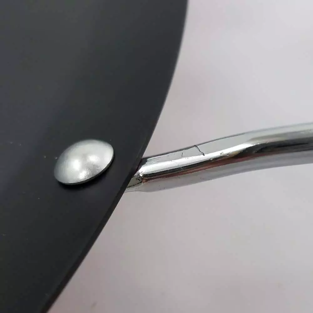 Zadora Carbon Steel Comal Pan with Handles by Oster Cocina 5 Zadora Carbon Steel Comal Pan with Handles by Oster Cocina - Image 3