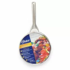 Palladium 2.5 Quart Aluminum Sauce Pan with Glass Lid by Oster 9 Palladium 2.5 Quart Aluminum Sauce Pan with Glass Lid by Oster -Cookware Sales Shop oster sauce pans 985114732m 4f 1000