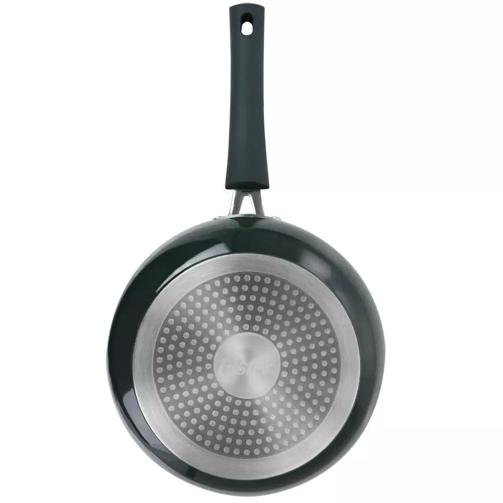 Corbett 3.1 Quart Nonstick Aluminum Blue Saucepan by Oster 5 Corbett 3.1 Quart Nonstick Aluminum Blue Saucepan by Oster - Image 3