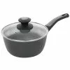 1.7 qt. NonStick Aluminum Saucepan with Glass Lid in Grey by Oster 1 1.7 qt. NonStick Aluminum Saucepan with Glass Lid in Grey by Oster -Cookware Sales Shop oster sauce pans 985115263m 64 1000