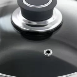 Legacy 2.5 qt. Gray Aluminum Nonstick Saucepan by Oster -Cookware Sales Shop oster sauce pans 985117632m 1f 1000