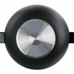 Ashford 5 qt. Black Nonstick Aluminum Everyday Pan by Oster 10 Ashford 5 qt. Black Nonstick Aluminum Everyday Pan by Oster -Cookware Sales Shop oster saute pans 985117612m 4f 1000