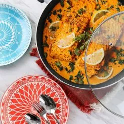 Legacy 5 qt. Gray Aluminum Nonstick Everyday Pan by Oster 12 Legacy 5 qt. Gray Aluminum Nonstick Everyday Pan by Oster -Cookware Sales Shop oster saute pans 985117627m 44 1000