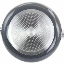 Legacy 5 qt. Gray Aluminum Nonstick Everyday Pan by Oster 10 Legacy 5 qt. Gray Aluminum Nonstick Everyday Pan by Oster -Cookware Sales Shop oster saute pans 985117627m 4f 1000