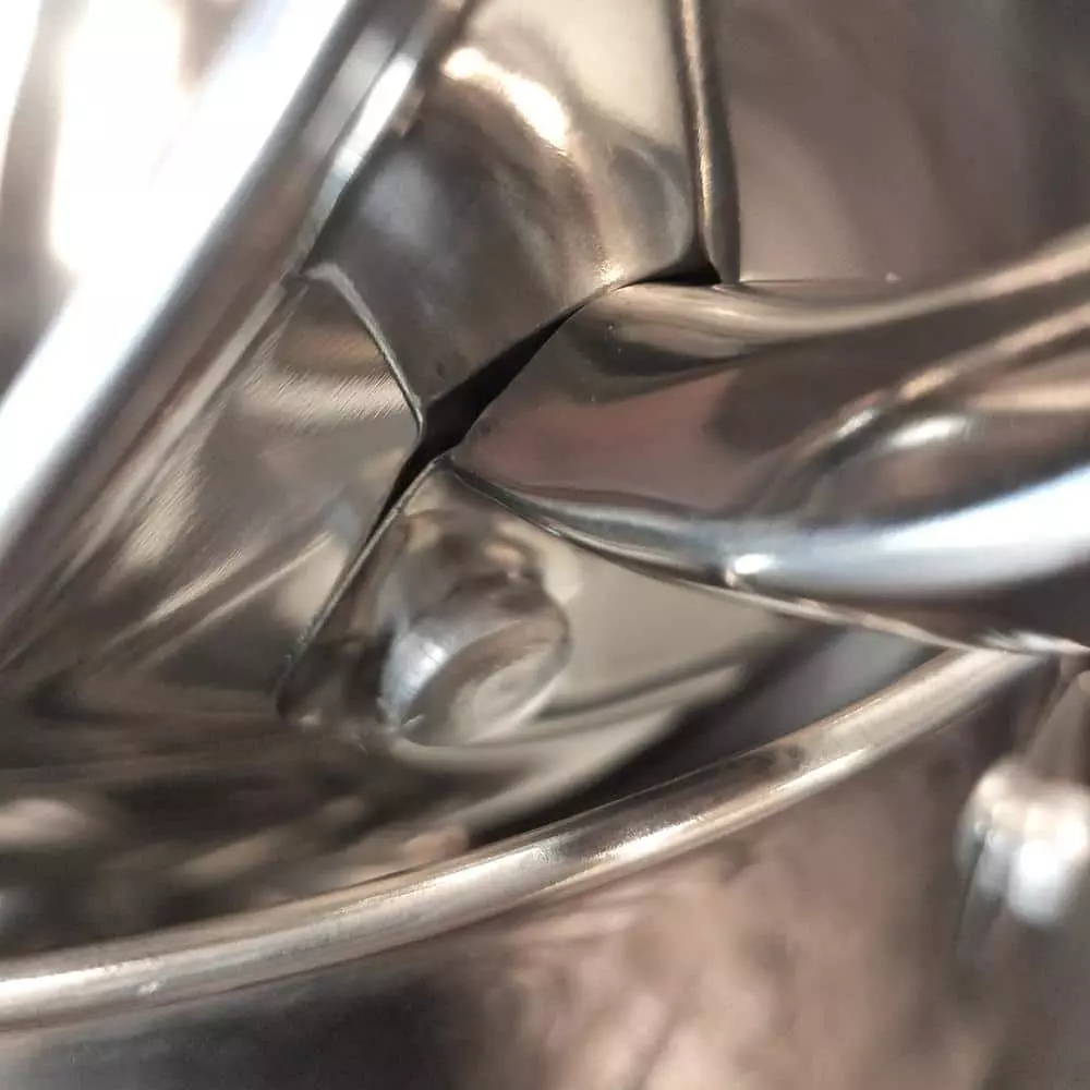 Hali 3 qt. Stainless Steel Stovetop Steamers with Glass Lid by Oster 4 Hali 3 qt. Stainless Steel Stovetop Steamers with Glass Lid by Oster - Image 2