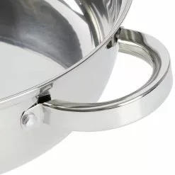 Sangerfield 3-Piece 11-in. Stainless Steel Everyday Pan with Steamer and Lid by Oster -Cookware Sales Shop oster stock pots 985118363m fa 1000