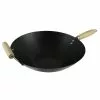 Findley Carbon Steel Wok by Oster 2 Findley Carbon Steel Wok by Oster -Cookware Sales Shop oster woks stir fry pans 985100951m 64 1000