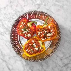 Good Grips Stainless Steel Steamer with Extendable Handle by OXO -Cookware Sales Shop oxo stock pots 1067247 a0 1000