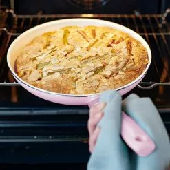 Rio Healthy Ceramic Nonstick 16 Piece Cookware Pots and Pans Set in Pink by GreenPan 14 Rio Healthy Ceramic Nonstick 16 Piece Cookware Pots and Pans Set in Pink by GreenPan -Cookware Sales Shop pink greenpan pot pan sets cc005936 001 fa 1000