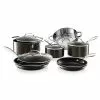 10-Piece Cast-Textured Aluminum Ti-Ceramic Nonstick Cookware Set in Platinum by Gotham Steel 2 10-Piece Cast-Textured Aluminum Ti-Ceramic Nonstick Cookware Set in Platinum by Gotham Steel -Cookware Sales Shop platinum gotham steel pot pan sets 7042 64 1000