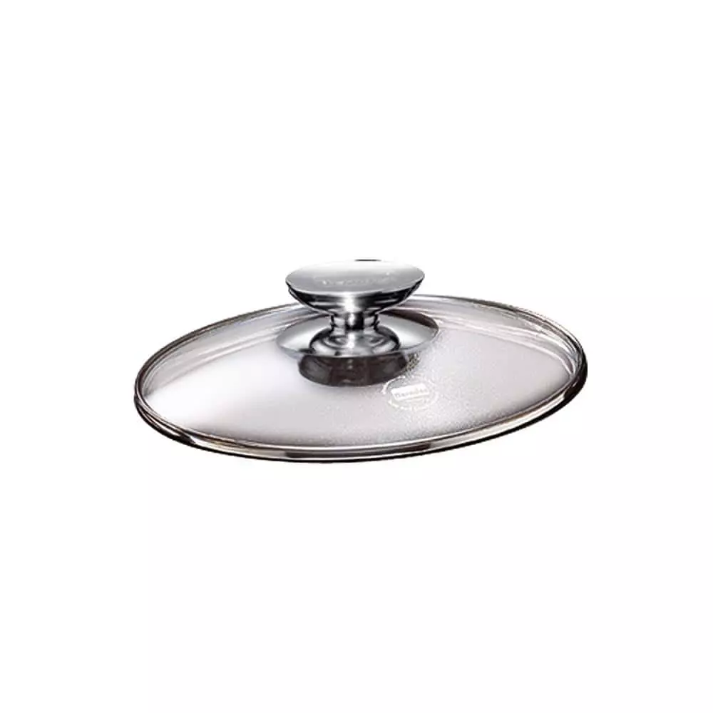 Berndes SignoCast Glass Clear Lid with Stainless Knob by Unbranded 3 Berndes SignoCast Glass Clear Lid with Stainless Knob by Unbranded