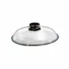 Berndes High Domed Pyrex Glass Clear Lid by Unbranded