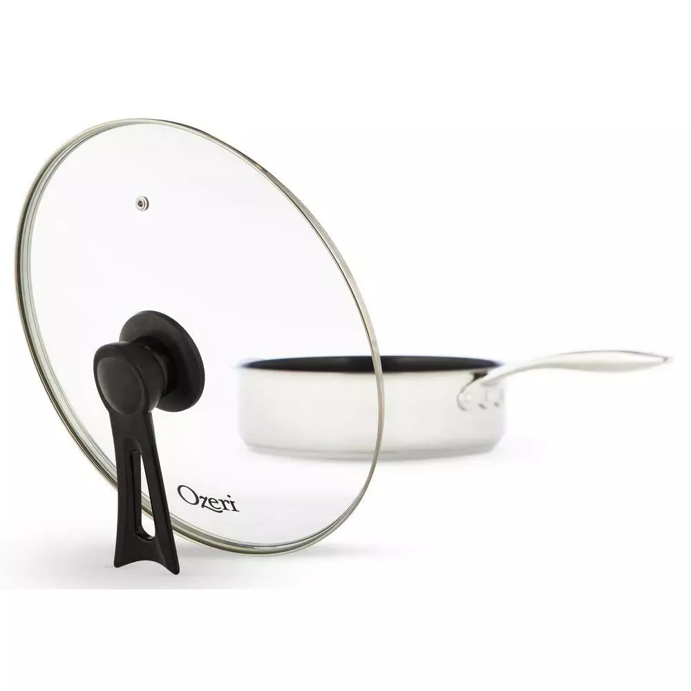 Free-Standing Pan Lid with Tempered Glass 7 Free-Standing Pan Lid with Tempered Glass - Image 5