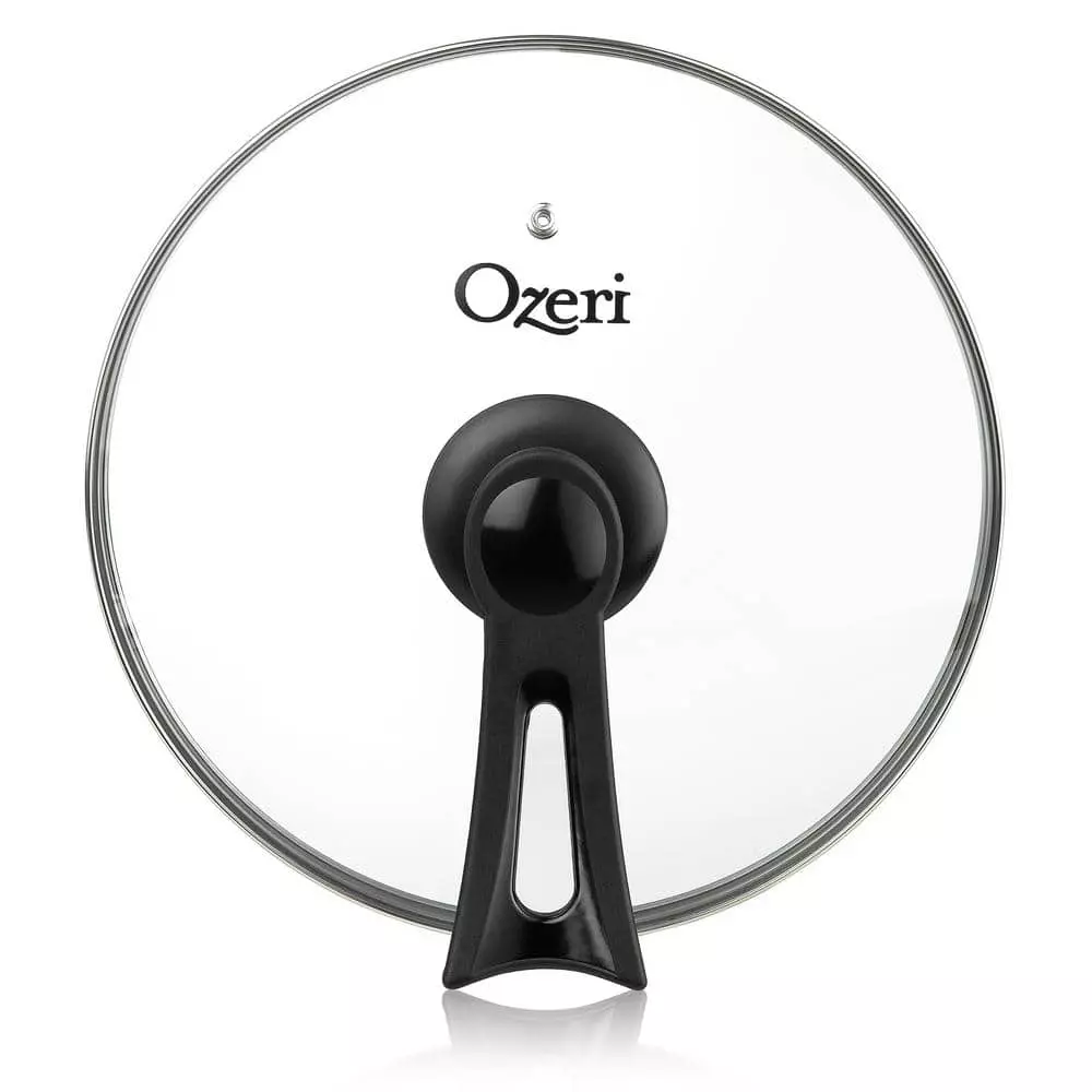 Free-Standing Pan Lid with Tempered Glass 3 Free-Standing Pan Lid with Tempered Glass