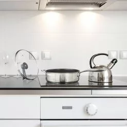 Free-Standing Pan Lid with Tempered Glass 14 Free-Standing Pan Lid with Tempered Glass -Cookware Sales Shop pot lids zp2 30gl fa 1000