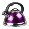 Alexa 12-Cup Stovetop Tea Kettle in Purple by Creative Home 2 Alexa 12-Cup Stovetop Tea Kettle in Purple by Creative Home -Cookware Sales Shop purple creative home tea kettles 77019 64 1000