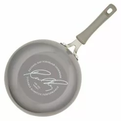 Cook + Create 3-qt. Aluminum Nonstick Saucier Sauce Pan in Gray by Rachael Ray 16 Cook + Create 3-qt. Aluminum Nonstick Saucier Sauce Pan in Gray by Rachael Ray -Cookware Sales Shop rachael ray sauce pans 14744 fa 1000