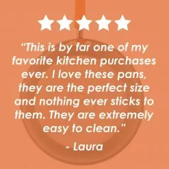 Classic Brights 3 qt. Hard-Anodized Aluminum Nonstick Sauce Pan in Orange and Gray with Glass Lid by Rachael Ray -Cookware Sales Shop rachael ray sauce pans 87610 fa 1000