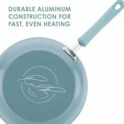 3 qt. Sky Blue Classic Brights Aluminum Steamer Insert Saucepot by Rachael Ray 11 3 qt. Sky Blue Classic Brights Aluminum Steamer Insert Saucepot by Rachael Ray -Cookware Sales Shop rachael ray stock pots 15060 1f 1000