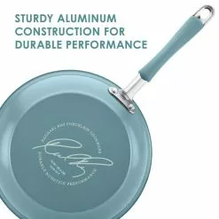 Cucina 3 Qt. Aluminum with Steamer by Rachael Ray 9 Cucina 3 Qt. Aluminum with Steamer by Rachael Ray -Cookware Sales Shop rachael ray stock pots 16799 4f 1000