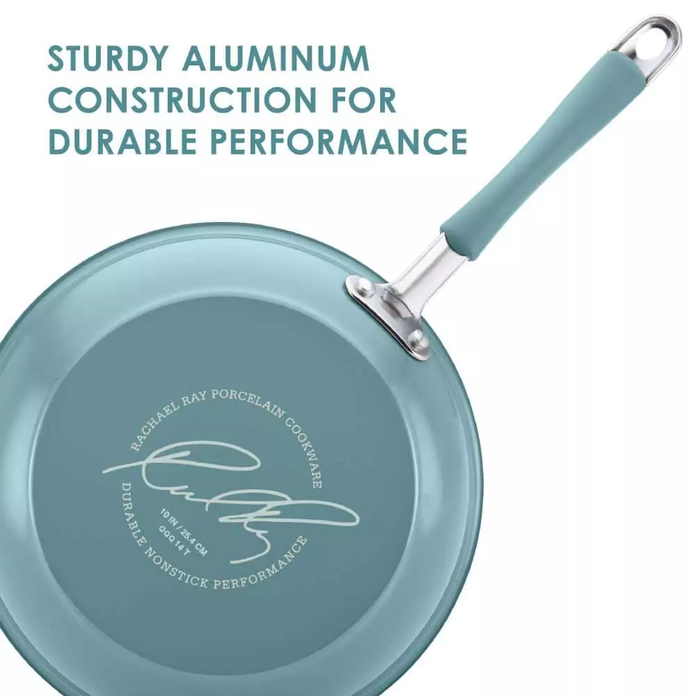 Cucina 3 Qt. Aluminum with Steamer by Rachael Ray 5 Cucina 3 Qt. Aluminum with Steamer by Rachael Ray - Image 3
