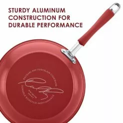 Cucina 3 Qt. Aluminum with Steamer by Rachael Ray 11 Cucina 3 Qt. Aluminum with Steamer by Rachael Ray -Cookware Sales Shop rachael ray stock pots 16800 4f 1000