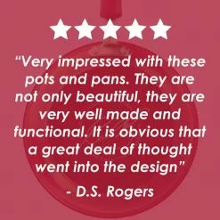 Classic Brights 11 in. Aluminum Nonstick Stir Fry Pan in Red Gradient with Glass Lid by Rachael Ray -Cookware Sales Shop rachael ray woks stir fry pans 17649 76 1000