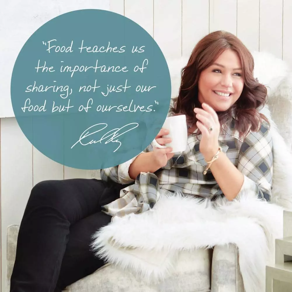 Cucina Hard-Anodized Stir-Fry Pan with Lid by Rachael Ray 7 Cucina Hard-Anodized Stir-Fry Pan with Lid by Rachael Ray - Image 5