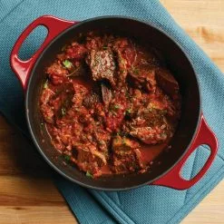 5 qt. Round Red Enameled Cast Iron Dutch Oven with Lid by Rachael Ray 19 5 qt. Round Red Enameled Cast Iron Dutch Oven with Lid by Rachael Ray -Cookware Sales Shop red rachael ray dutch ovens 48323 76 1000