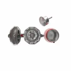 Coffee Star 6-Cup Red Cast Aluminum Coffee Maker by Tognana 10 Coffee Star 6-Cup Red Cast Aluminum Coffee Maker by Tognana -Cookware Sales Shop red tognana tea kettles v4430064746 4f 1000