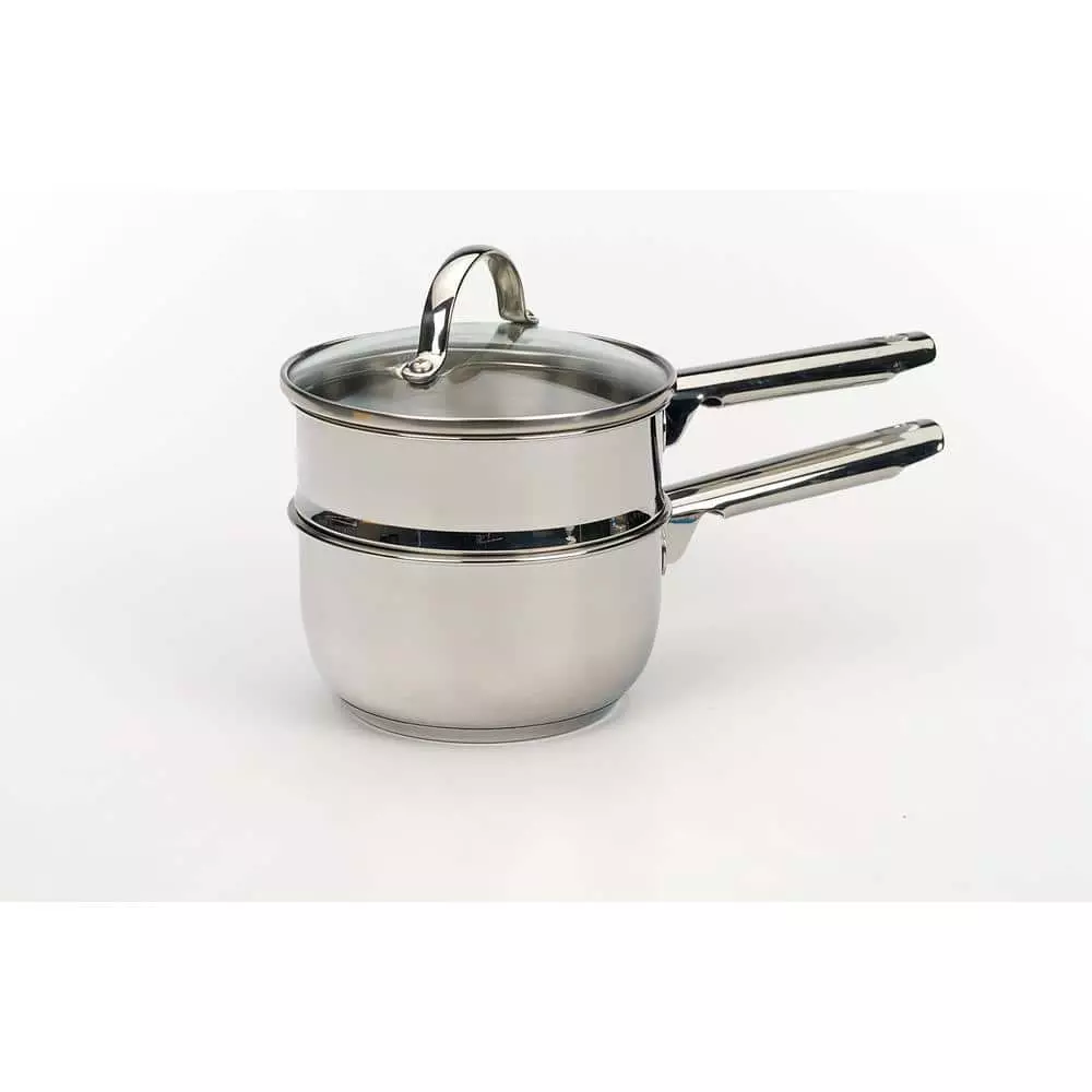 Endurance 1 Qt. Induction Double Boiler by RSVP International 3 Endurance 1 Qt. Induction Double Boiler by RSVP International