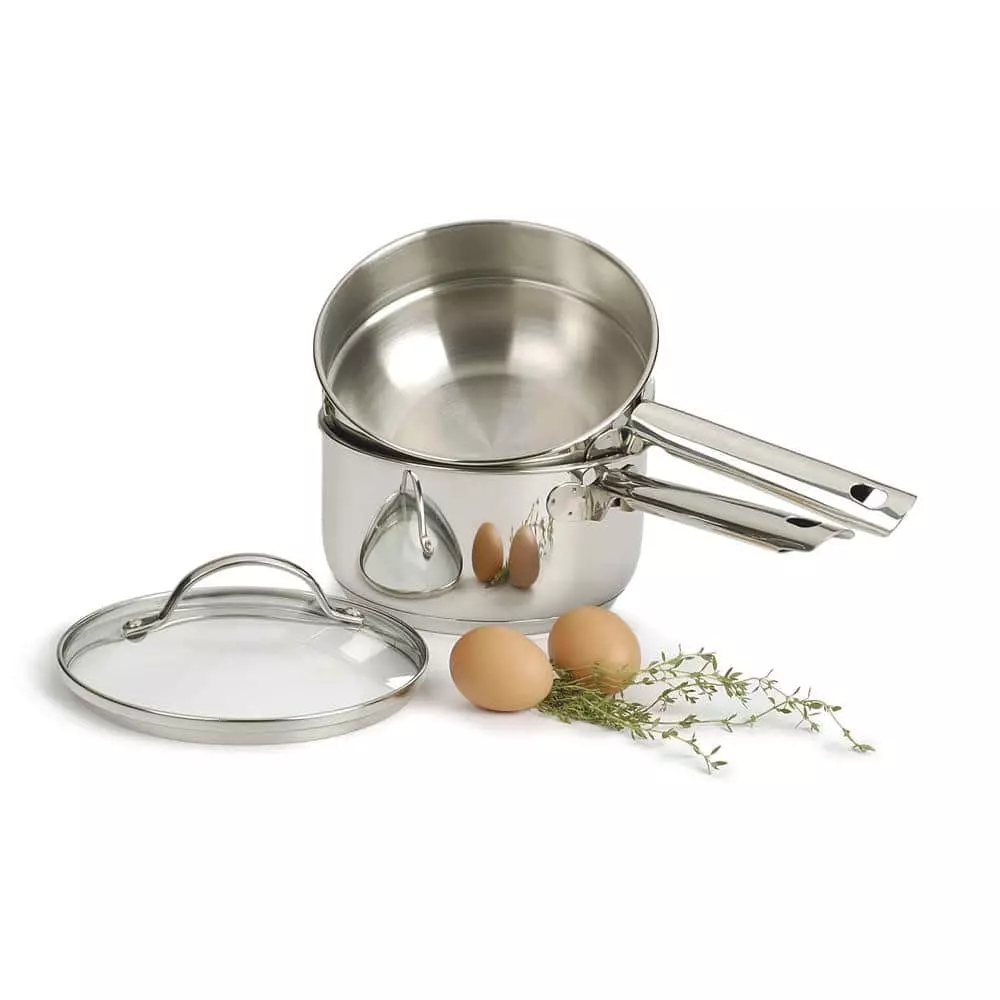 Endurance 2 Qt. Induction Double Boiler by RSVP International 3 Endurance 2 Qt. Induction Double Boiler by RSVP International