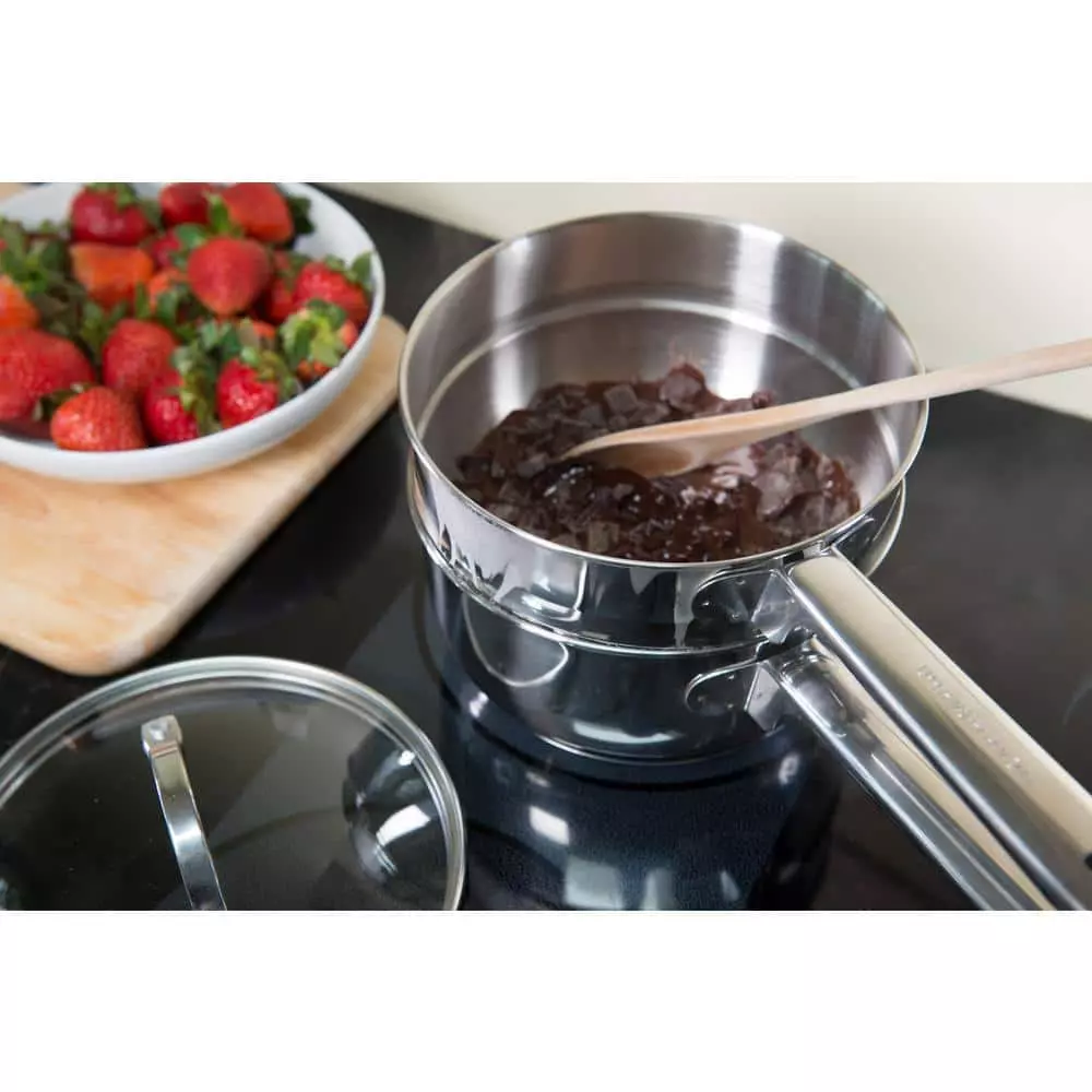 Endurance 2 Qt. Induction Double Boiler by RSVP International 4 Endurance 2 Qt. Induction Double Boiler by RSVP International - Image 2
