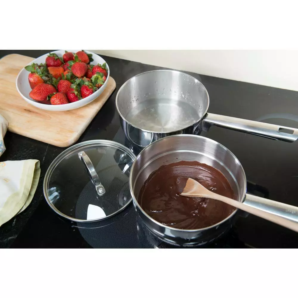 Endurance 2 Qt. Induction Double Boiler by RSVP International 8 Endurance 2 Qt. Induction Double Boiler by RSVP International - Image 6