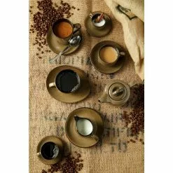 14 oz. Chestnut Porcelain Tea Pots (Set of 12) by Oneida 8 14 oz. Chestnut Porcelain Tea Pots (Set of 12) by Oneida -Cookware Sales Shop rustic oneida tea kettles l6753059860 4f 1000