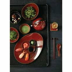 2-Cup Crimson Porcelain Tea Pots 14 oz. (Set of 12) by Oneida -Cookware Sales Shop rustic oneida tea kettles l6753074860 31 1000