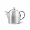 34 fl. oz. Satin Santhee Teapot by Bredemeijer 1 34 fl. oz. Satin Santhee Teapot by Bredemeijer -Cookware Sales Shop satin bredemeijer tea kettles 3306ms 64 1000