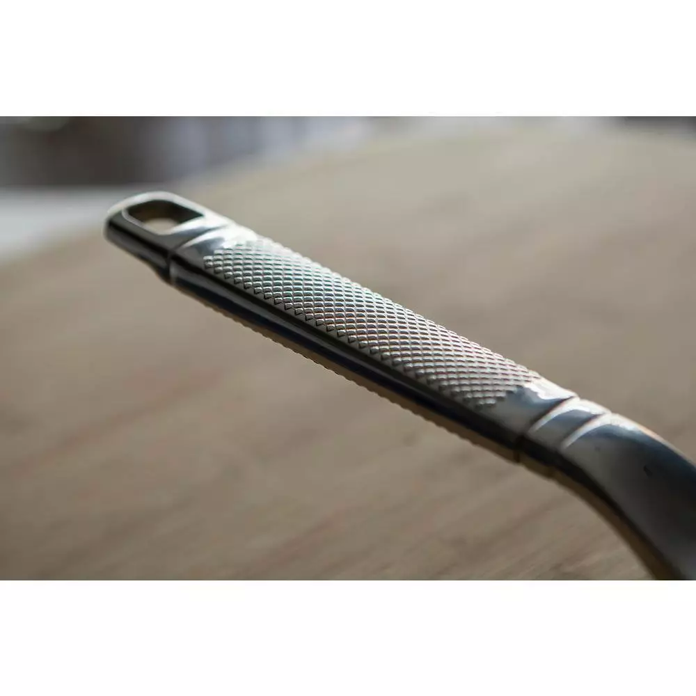 3 qt. Tri-Ply Stainless Steel Saucepan with Lid by SAVEUR SELECTS 9 3 qt. Tri-Ply Stainless Steel Saucepan with Lid by SAVEUR SELECTS - Image 7