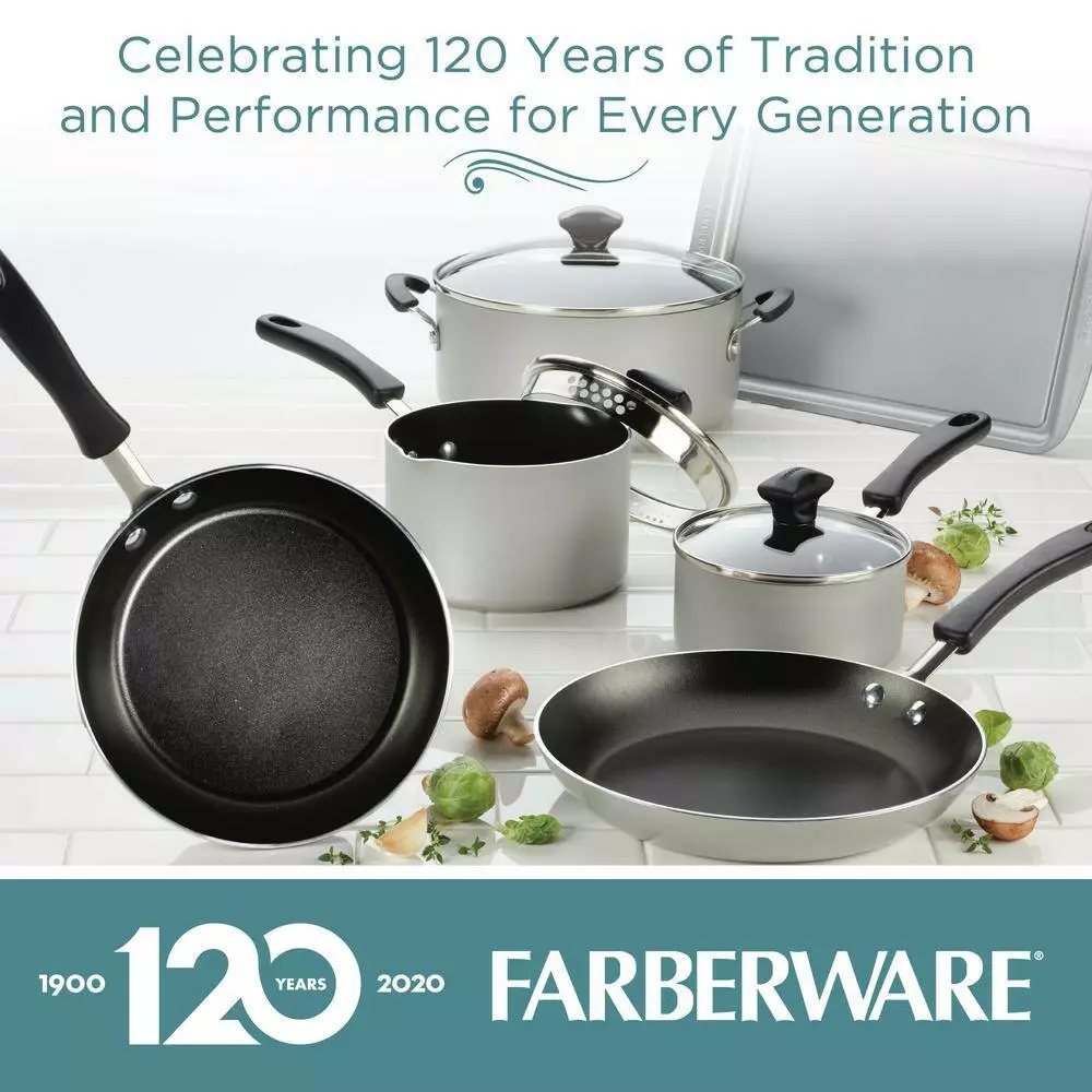 6 qt. Aluminum Nonstick Saute Dishwasher Safe with lid by Unbranded 10 6 qt. Aluminum Nonstick Saute Dishwasher Safe with lid by Unbranded - Image 8