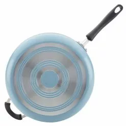 Dishwasher Safe 6-qt. Aluminum Nonstick Saute pan with lid by Unbranded 14 Dishwasher Safe 6-qt. Aluminum Nonstick Saute pan with lid by Unbranded -Cookware Sales Shop saute pans 22308 1d 1000
