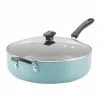 Dishwasher Safe 6-qt. Aluminum Nonstick Saute pan with lid by Unbranded 2 Dishwasher Safe 6-qt. Aluminum Nonstick Saute pan with lid by Unbranded -Cookware Sales Shop saute pans 22308 64 1000