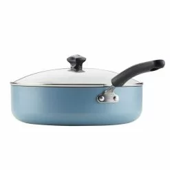 Dishwasher Safe 6-qt. Aluminum Nonstick Saute pan with lid by Unbranded 15 Dishwasher Safe 6-qt. Aluminum Nonstick Saute pan with lid by Unbranded -Cookware Sales Shop saute pans 22308 66 1000
